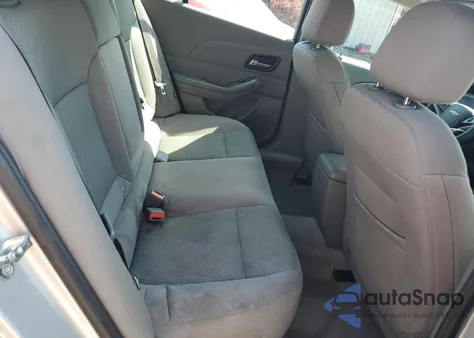 2015 Chevrolet Malibu Ls z USA, uszkodzony, nr VIN 1G11B5SL3FF314968